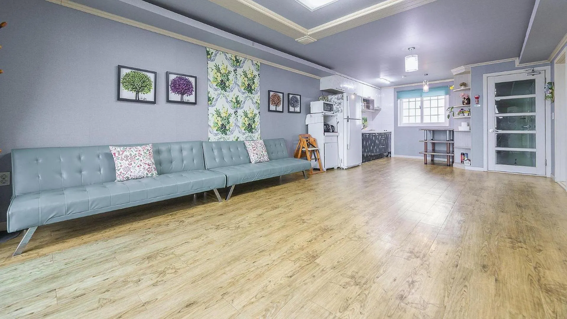 Holiday home Ganghwa Badatgashimteo Pension Incheon South Korea