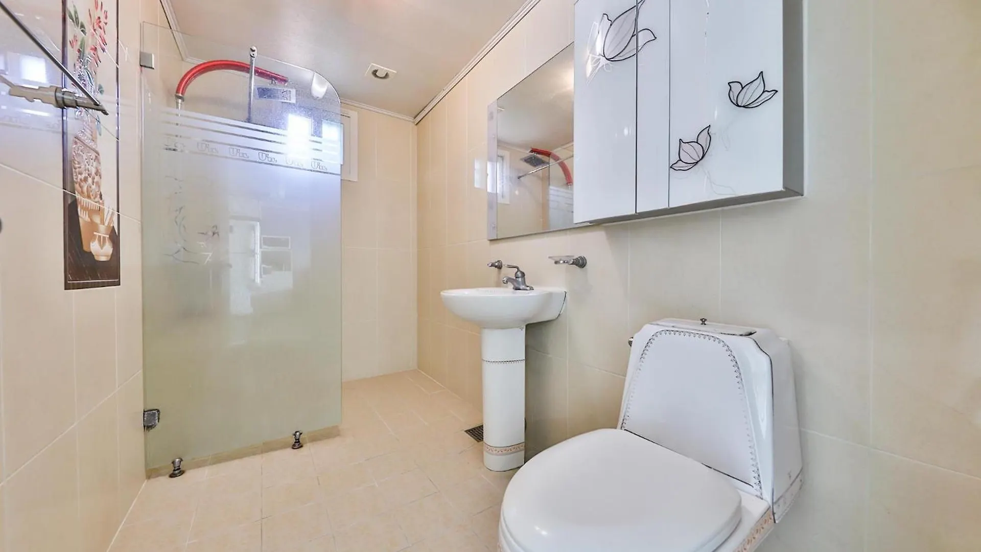Ganghwa Badatgashimteo Pension Incheon 0*,  South Korea