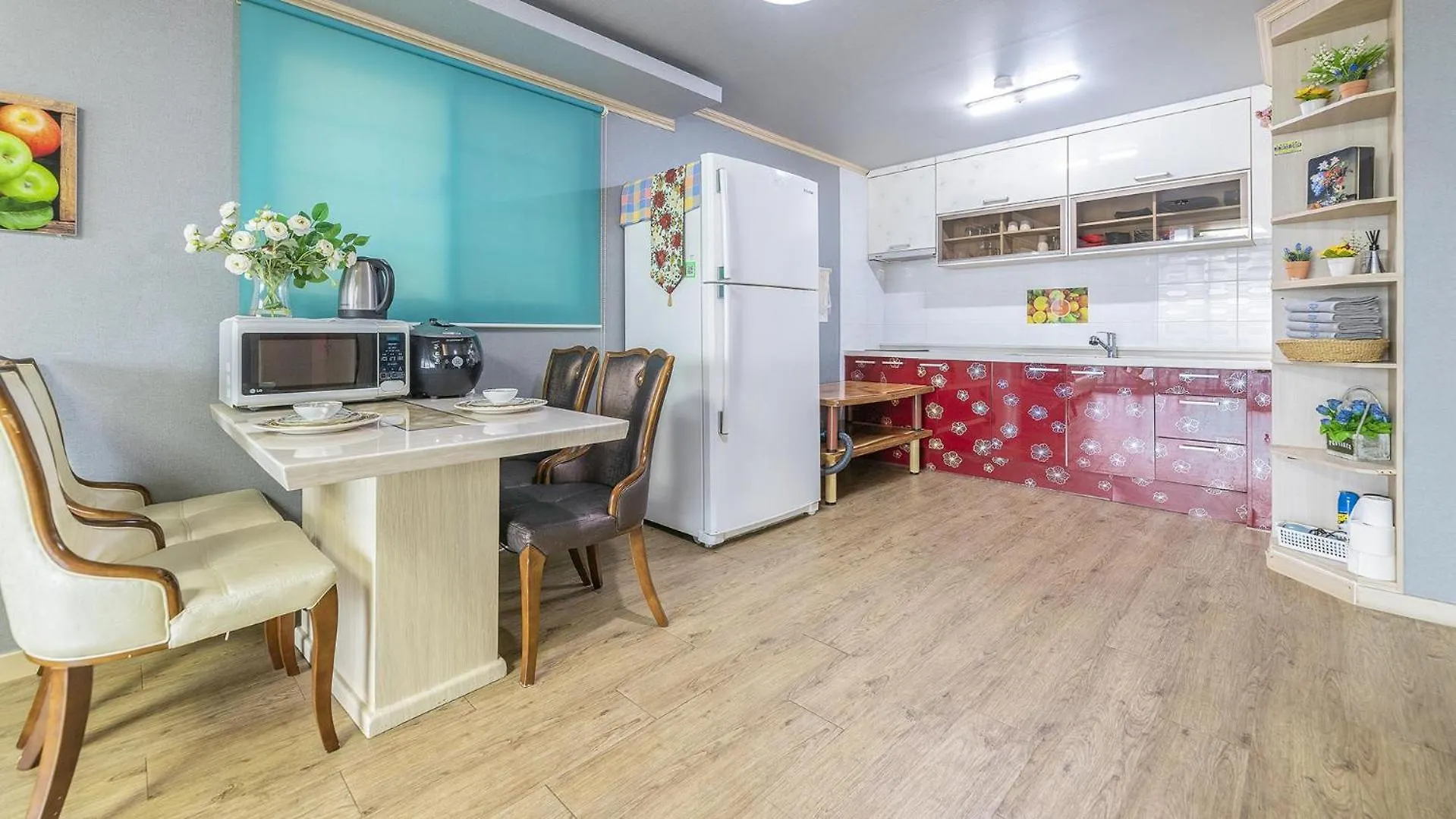 Holiday home Ganghwa Badatgashimteo Pension Incheon