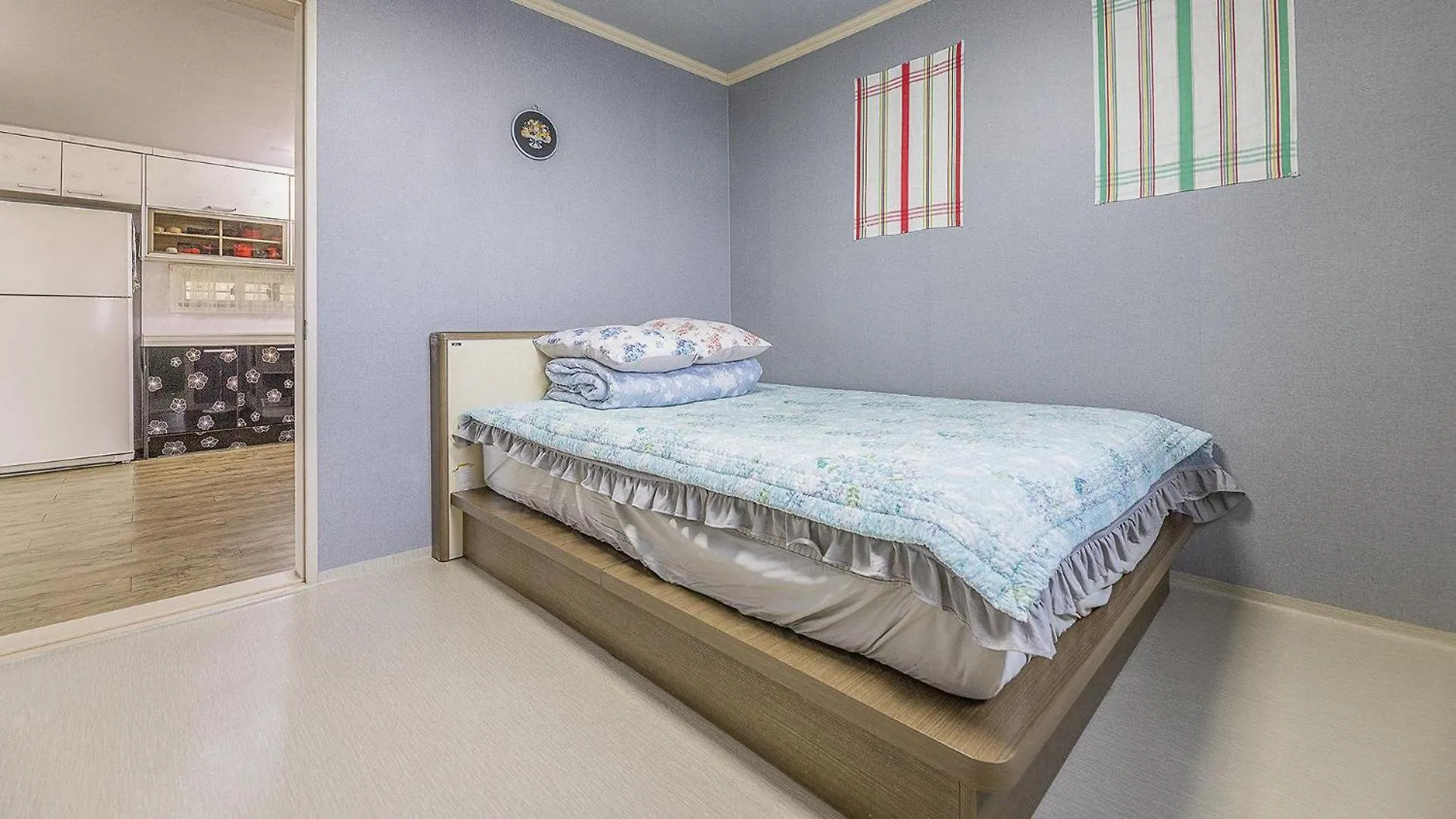 Holiday home Ganghwa Badatgashimteo Pension Incheon