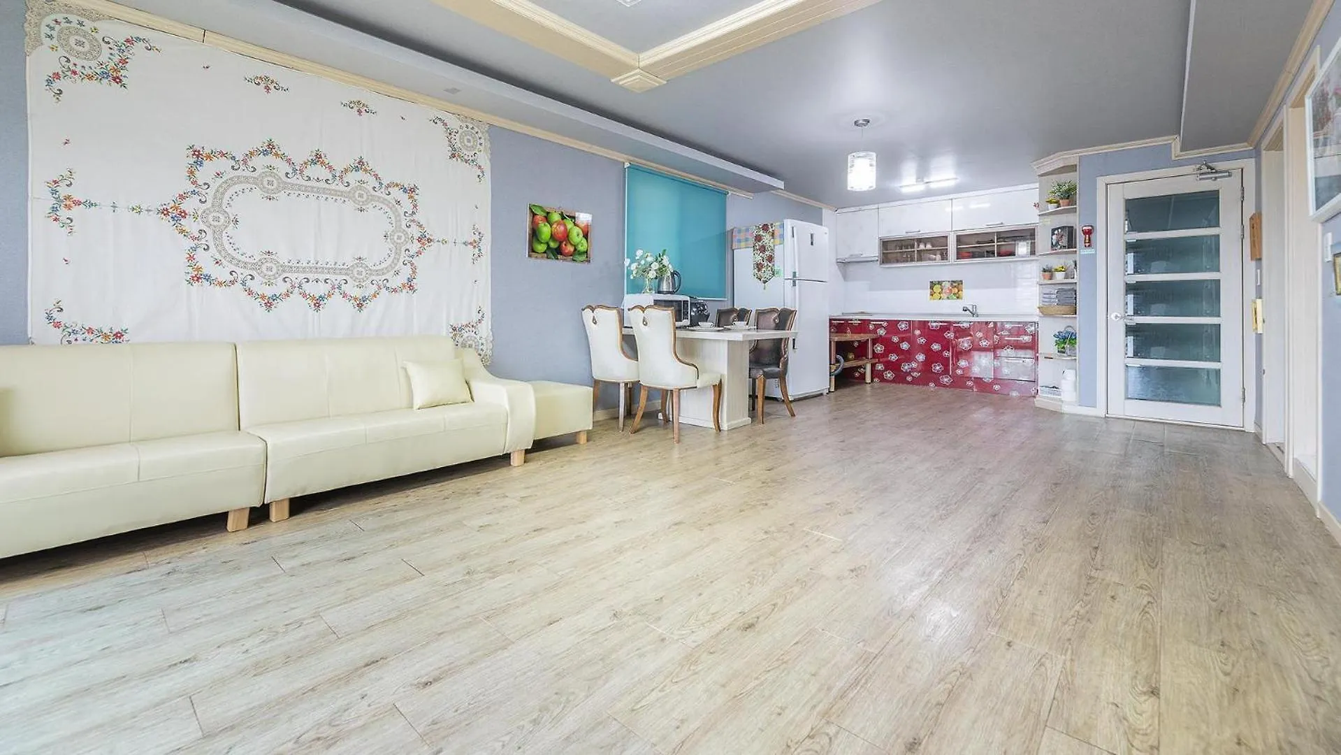 Ganghwa Badatgashimteo Pension Incheon 0*,