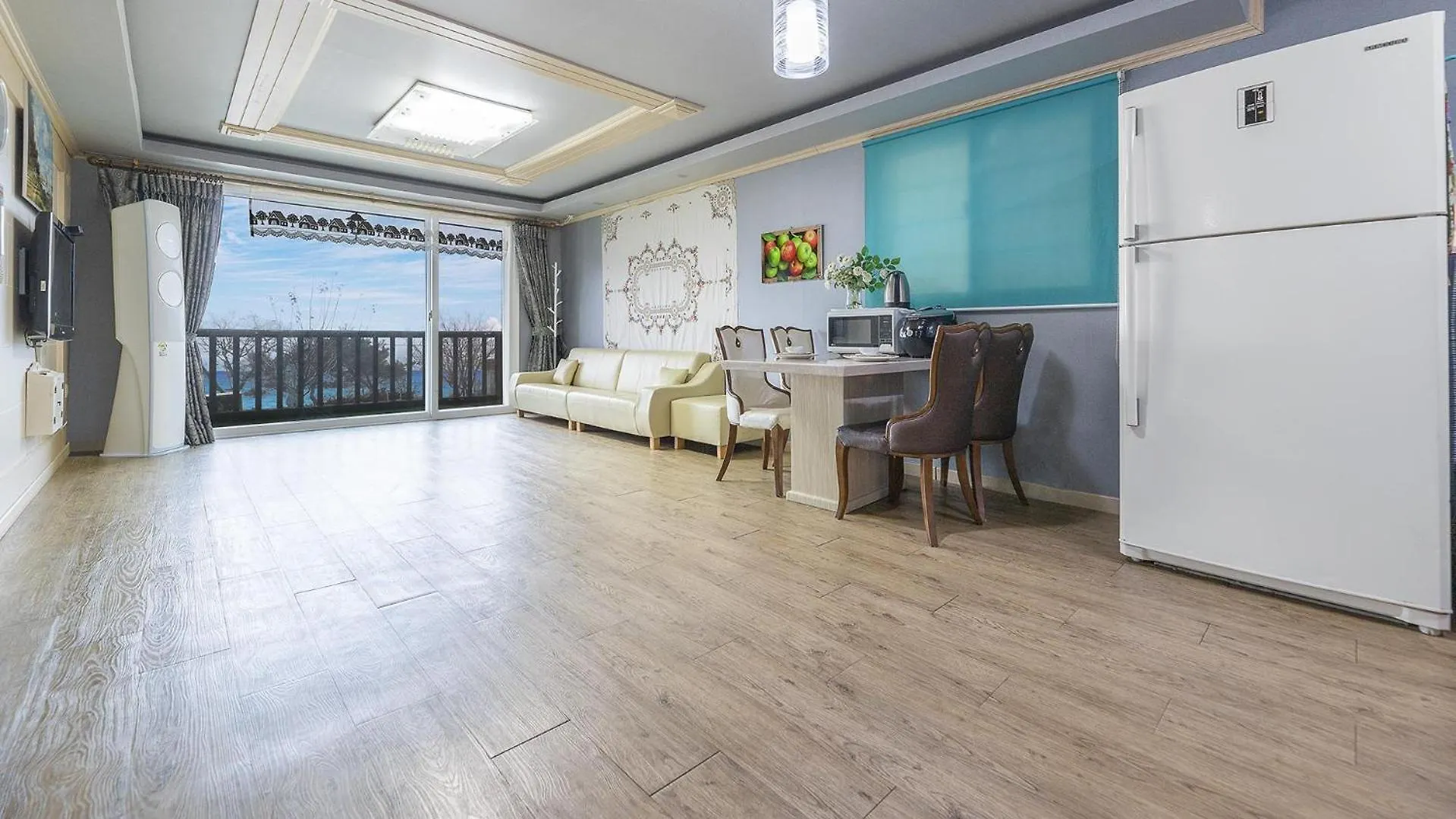 Ganghwa Badatgashimteo Pension Incheon Holiday home