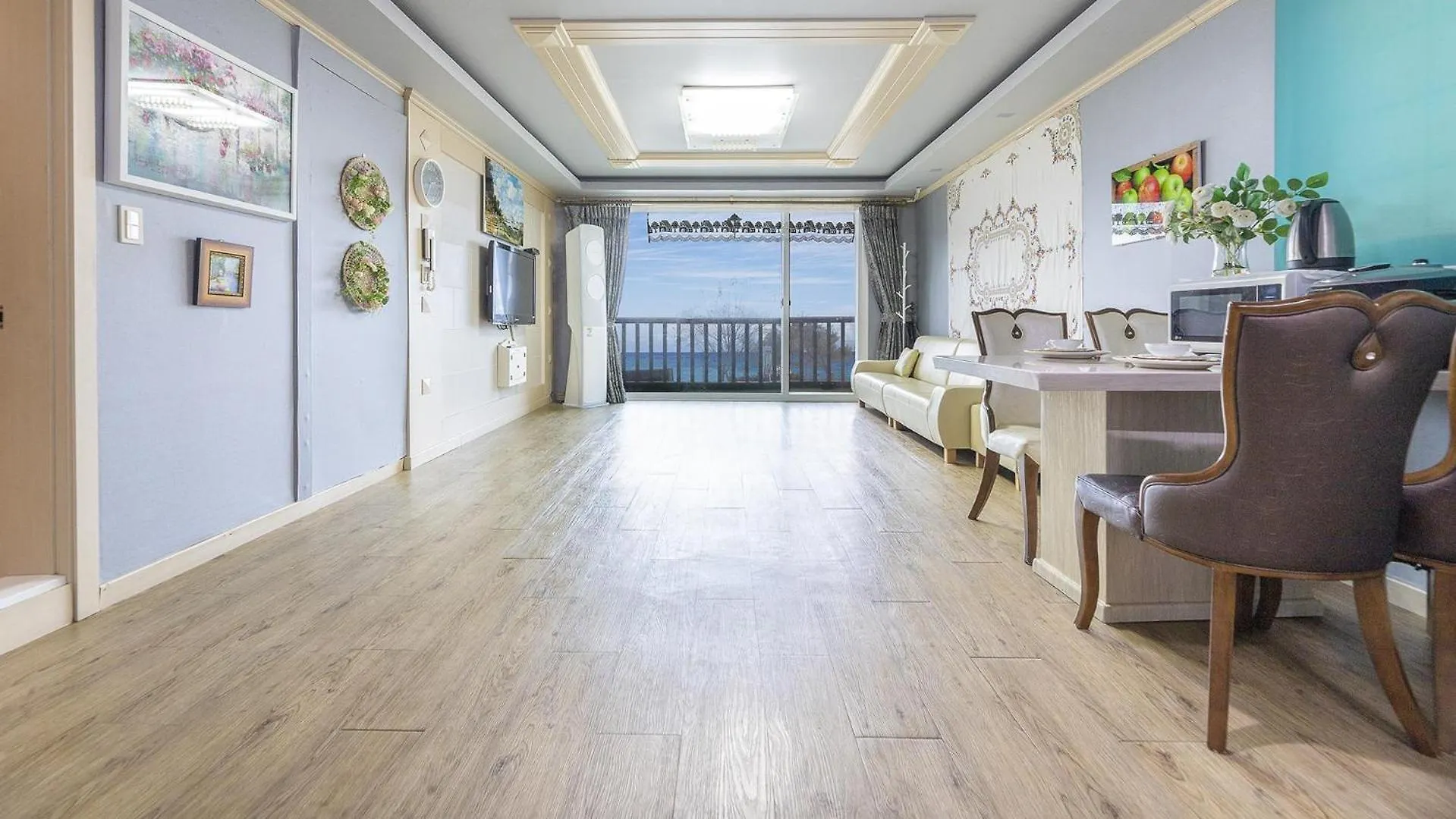 Ganghwa Badatgashimteo Pension Incheon