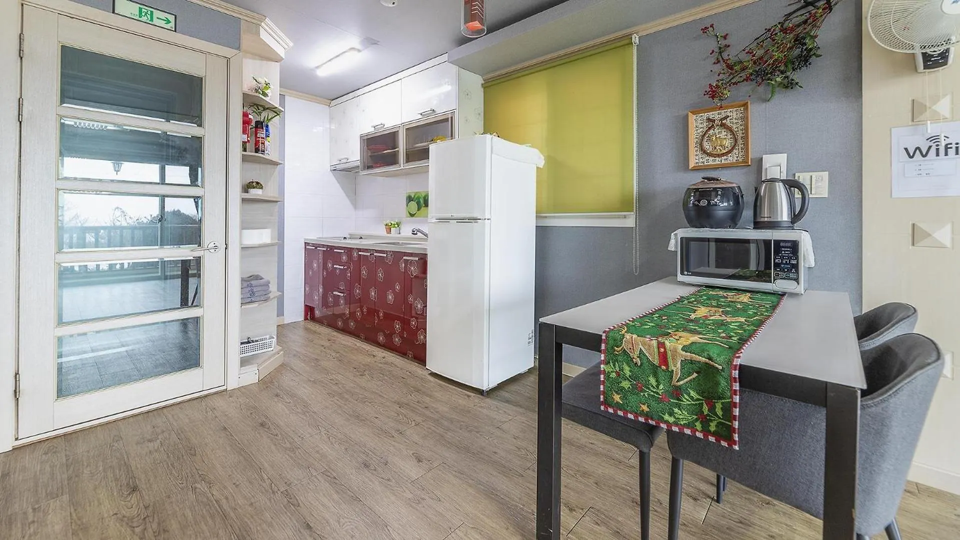 Holiday home Ganghwa Badatgashimteo Pension Incheon