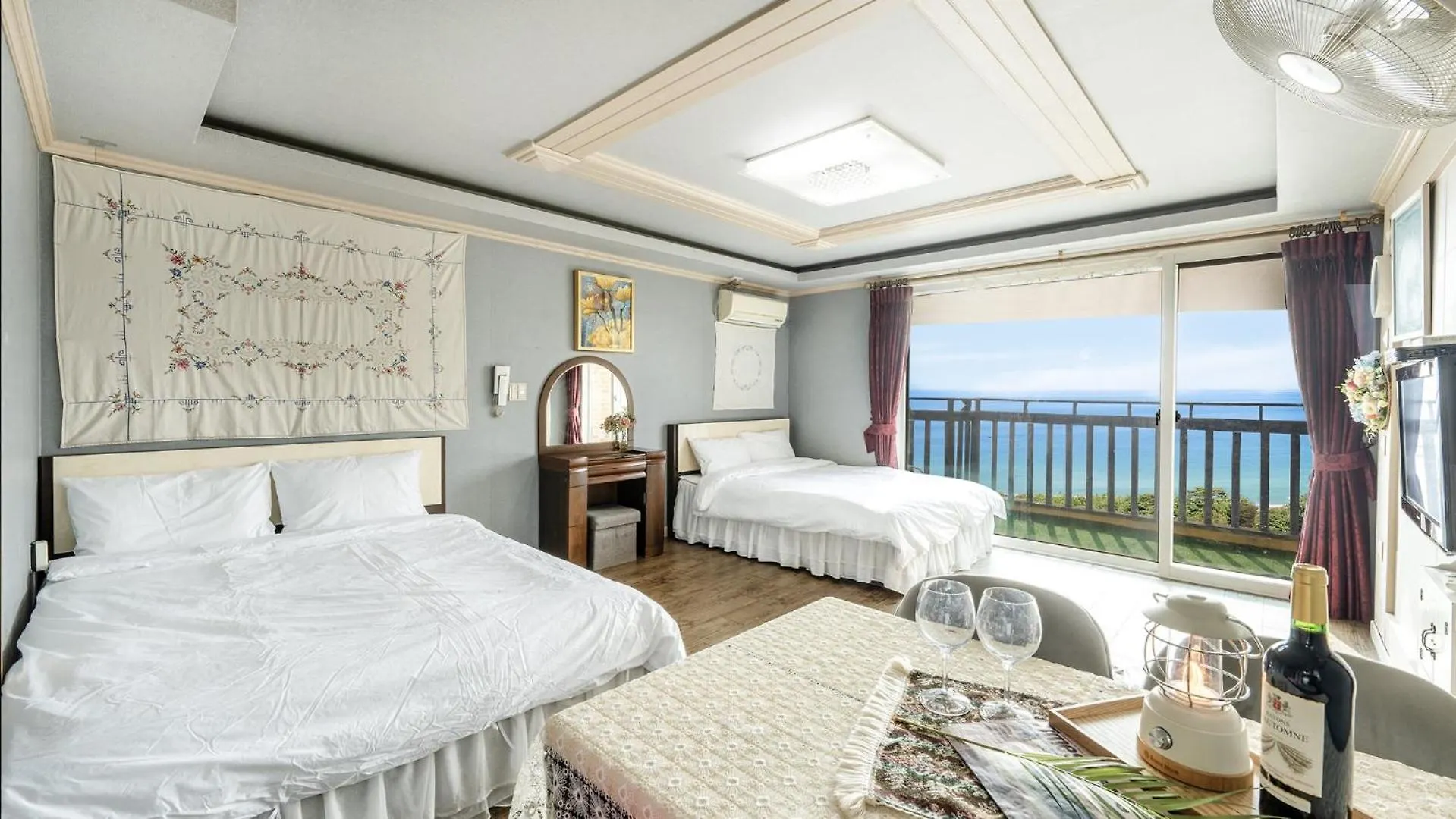 Ganghwa Badatgashimteo Pension Incheon South Korea