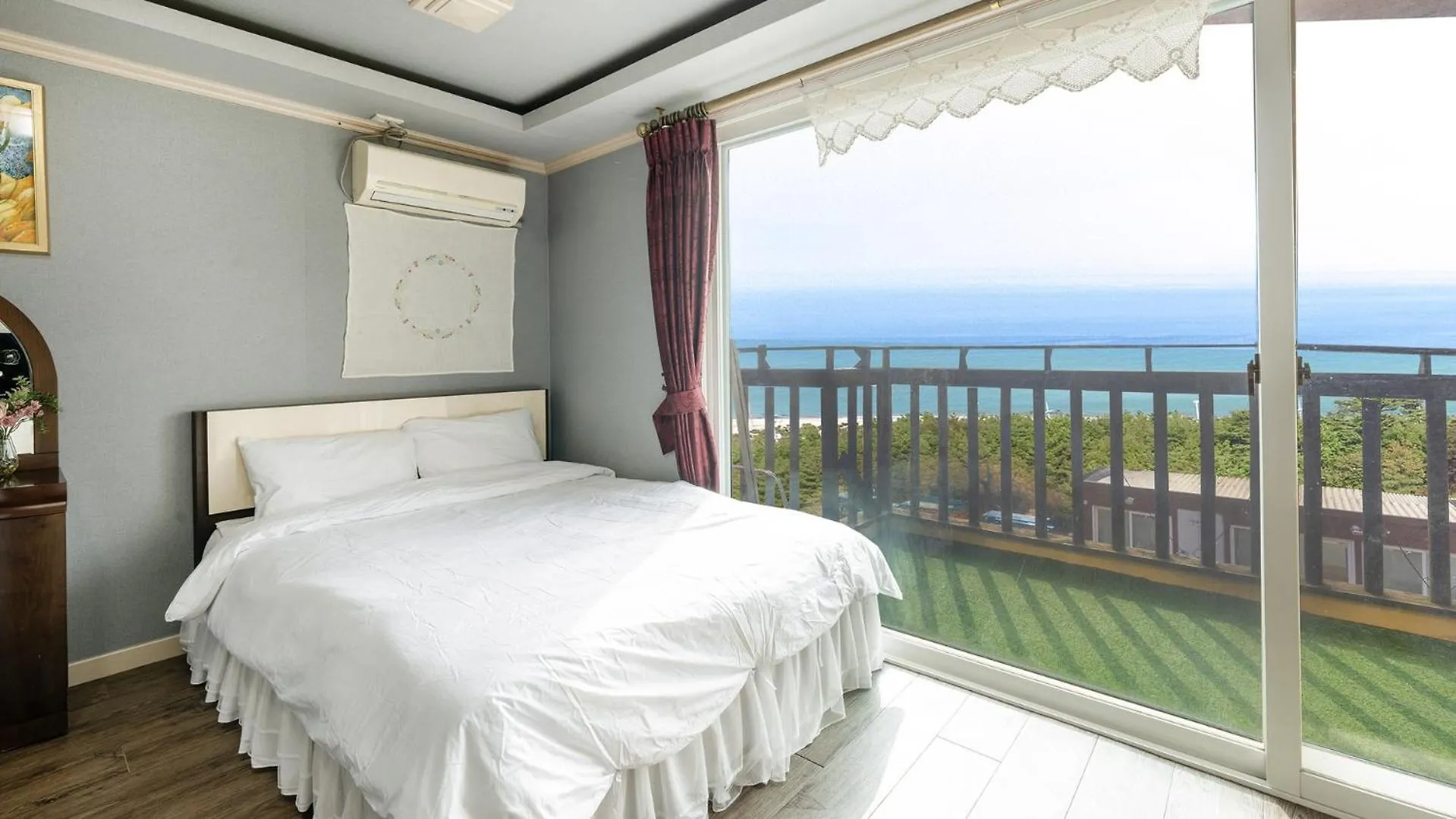 Holiday home Ganghwa Badatgashimteo Pension Incheon South Korea