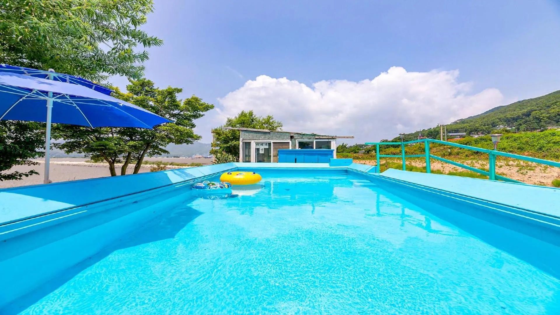 別荘 Ganghwa Badatgashimteo Pension インチョン広域市 韓国