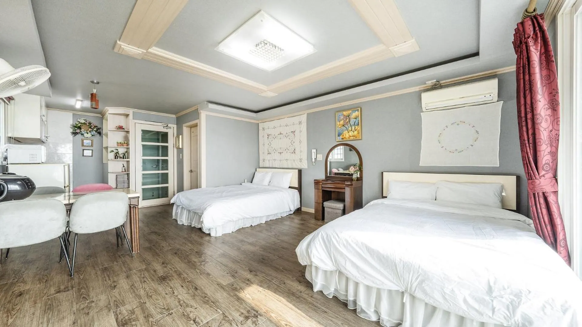 Ganghwa Badatgashimteo Pension Incheon Holiday home