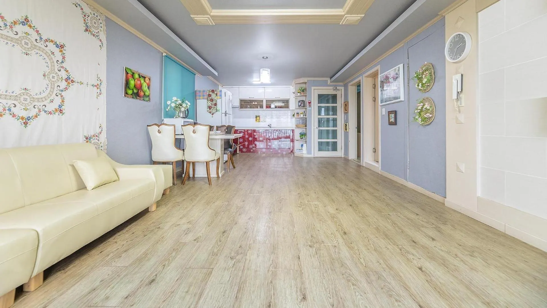 Ganghwa Badatgashimteo Pension Incheon Holiday home