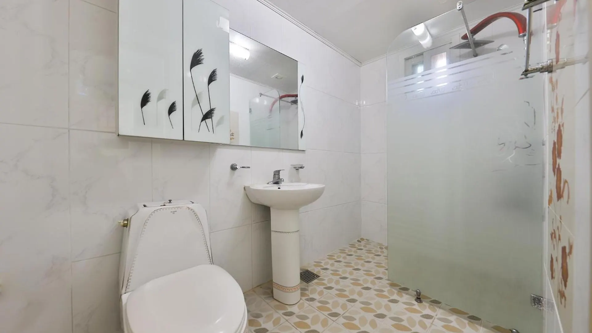 Holiday home Ganghwa Badatgashimteo Pension Incheon
