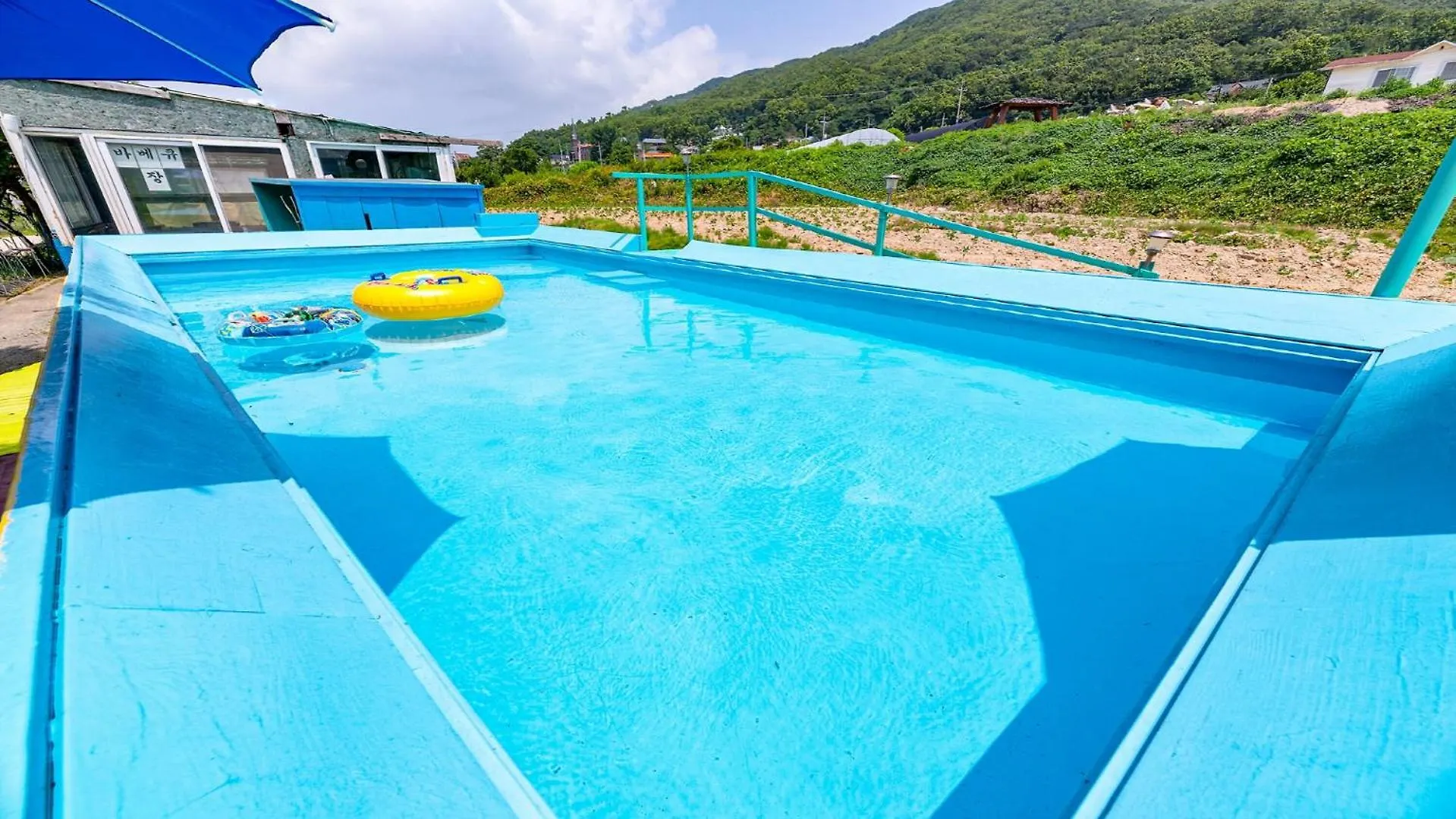 Ganghwa Badatgashimteo Pension Incheon Holiday home