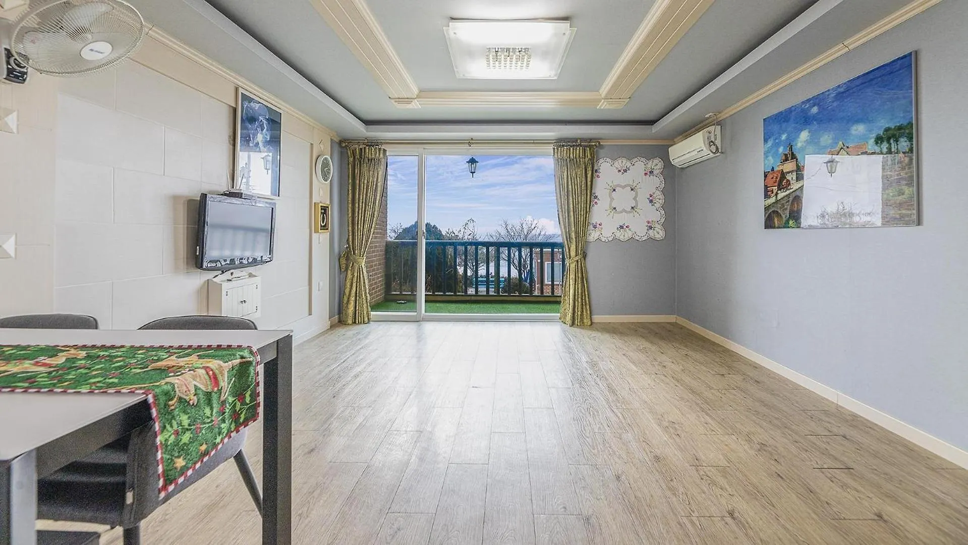 Ganghwa Badatgashimteo Pension Incheon 0*,