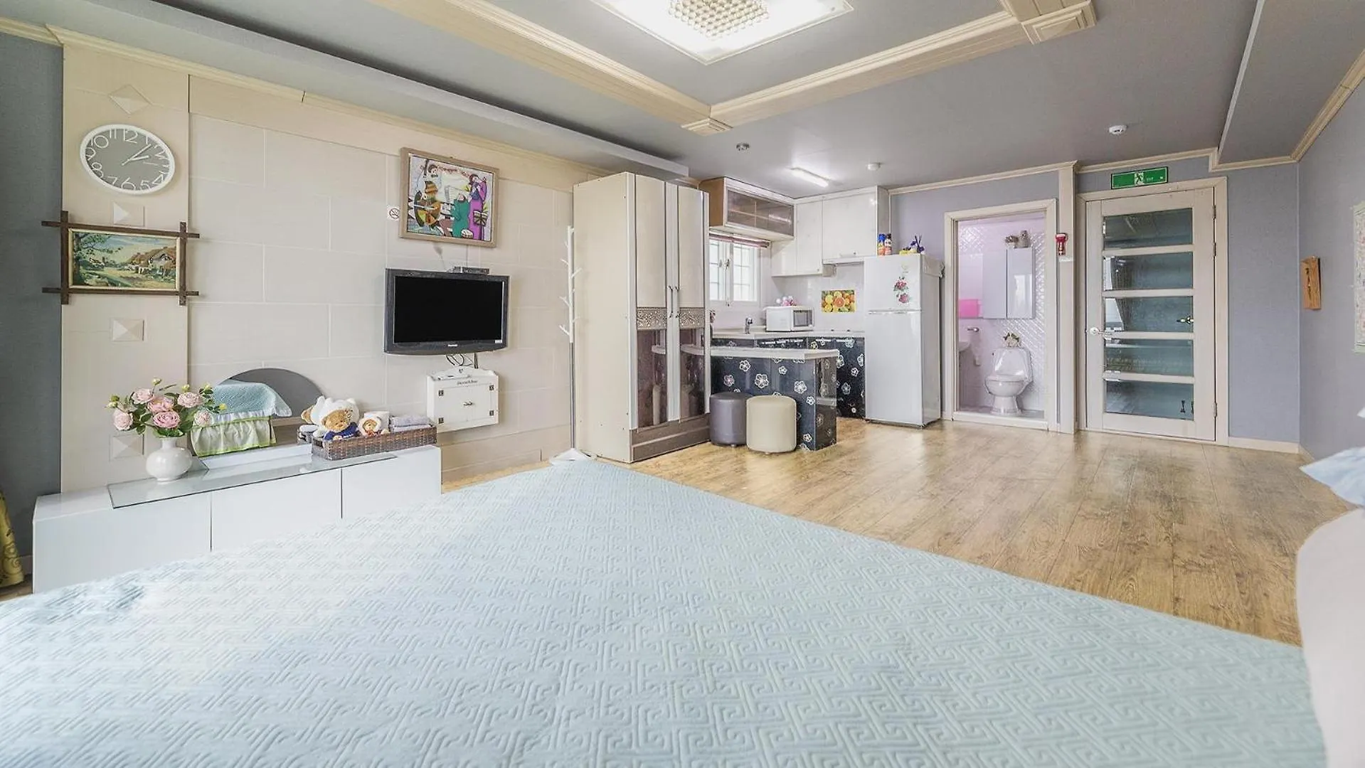 Ganghwa Badatgashimteo Pension Incheon