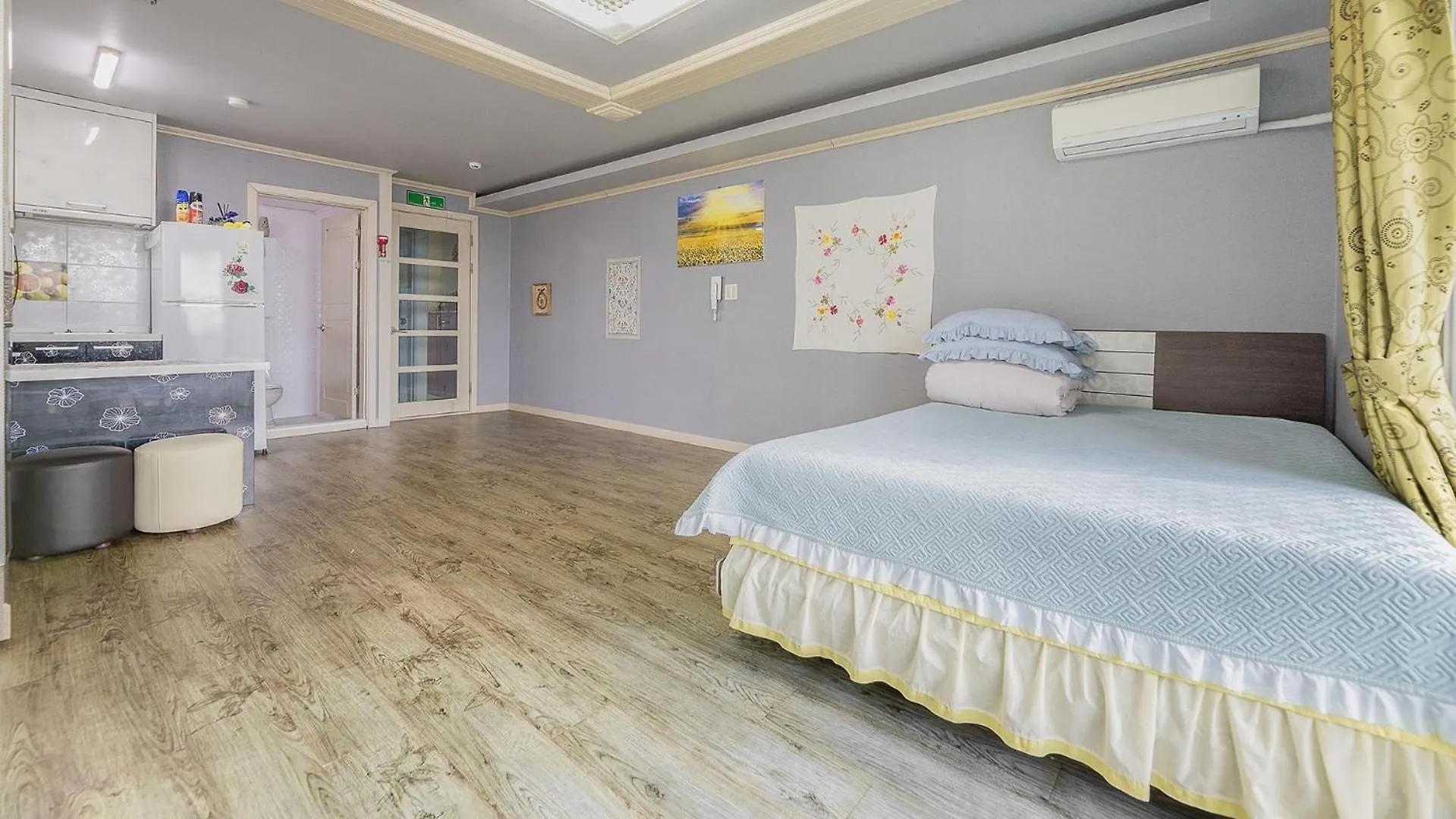 Ganghwa Badatgashimteo Pension Incheon