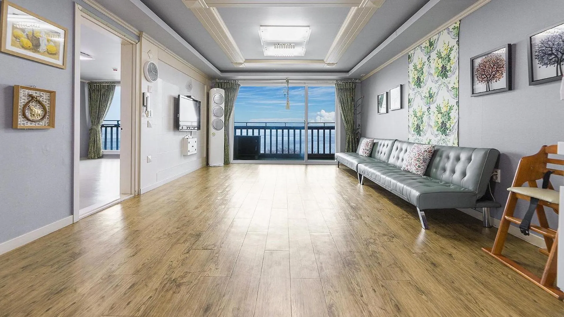 Ganghwa Badatgashimteo Pension インチョン広域市