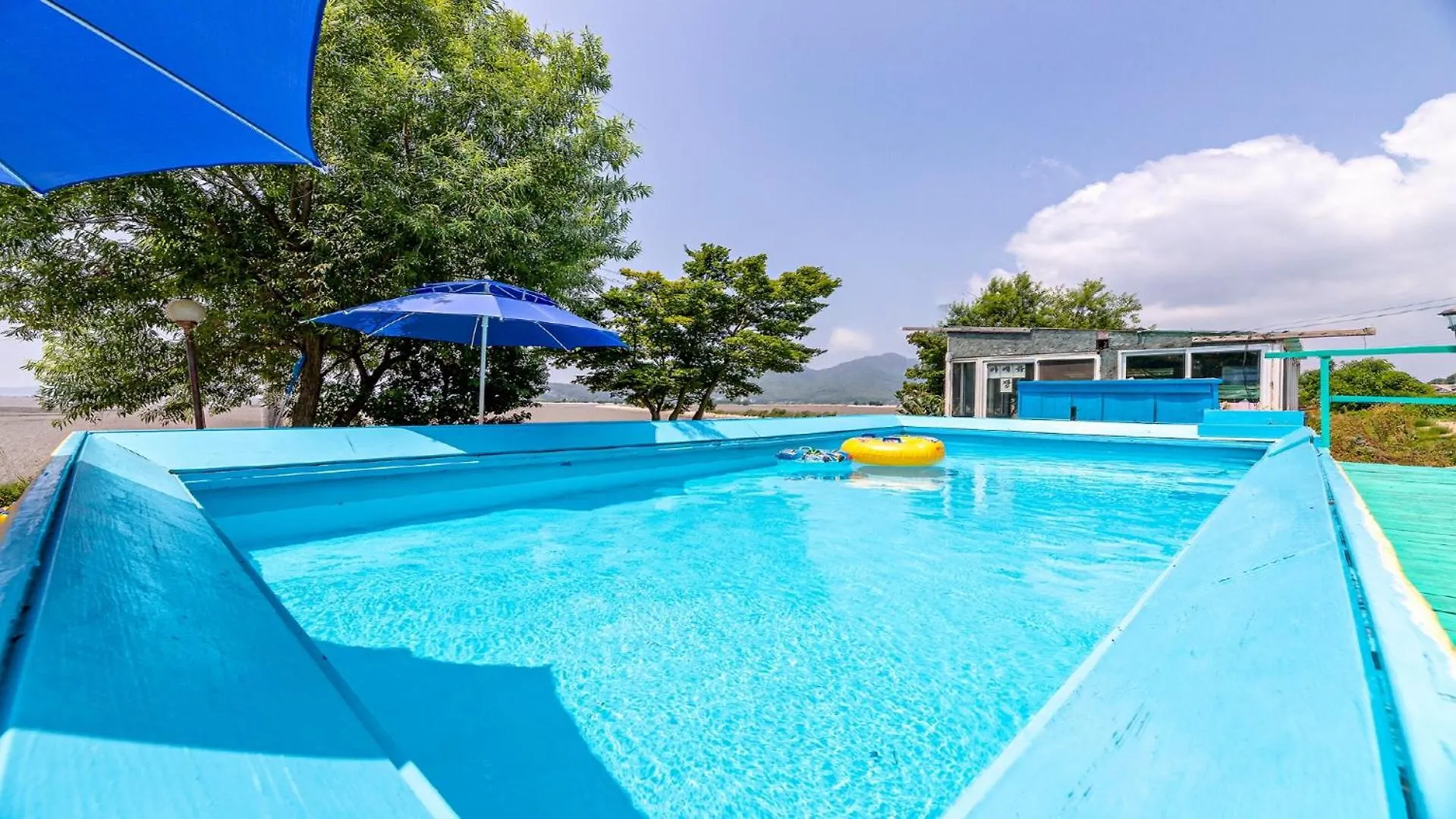 Ganghwa Badatgashimteo Pension Incheon South Korea