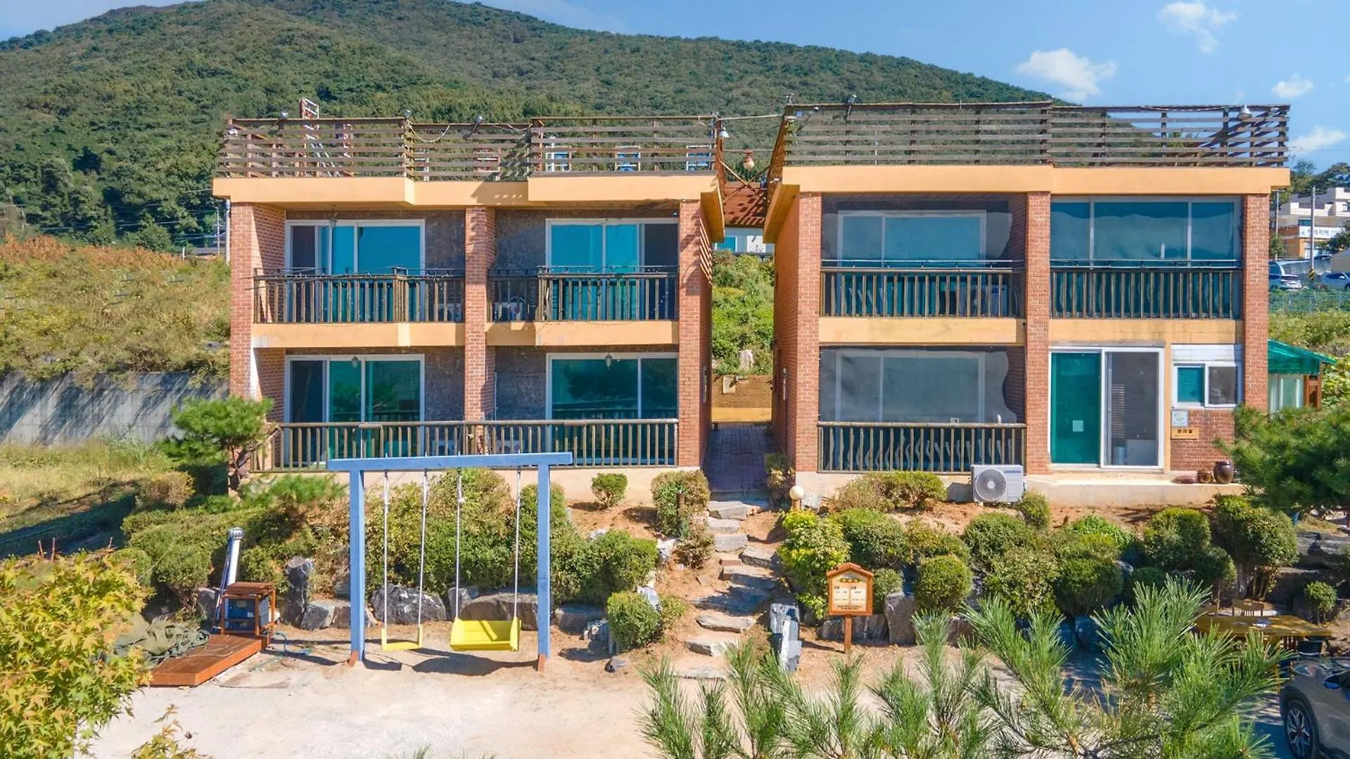 Ganghwa Badatgashimteo Pension Incheon 0*,  South Korea
