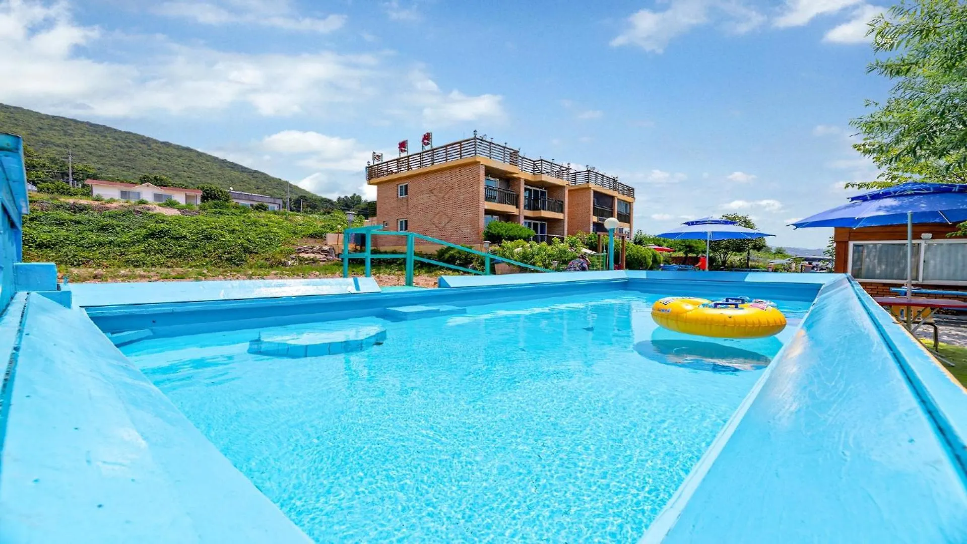 Ganghwa Badatgashimteo Pension Incheon Holiday home