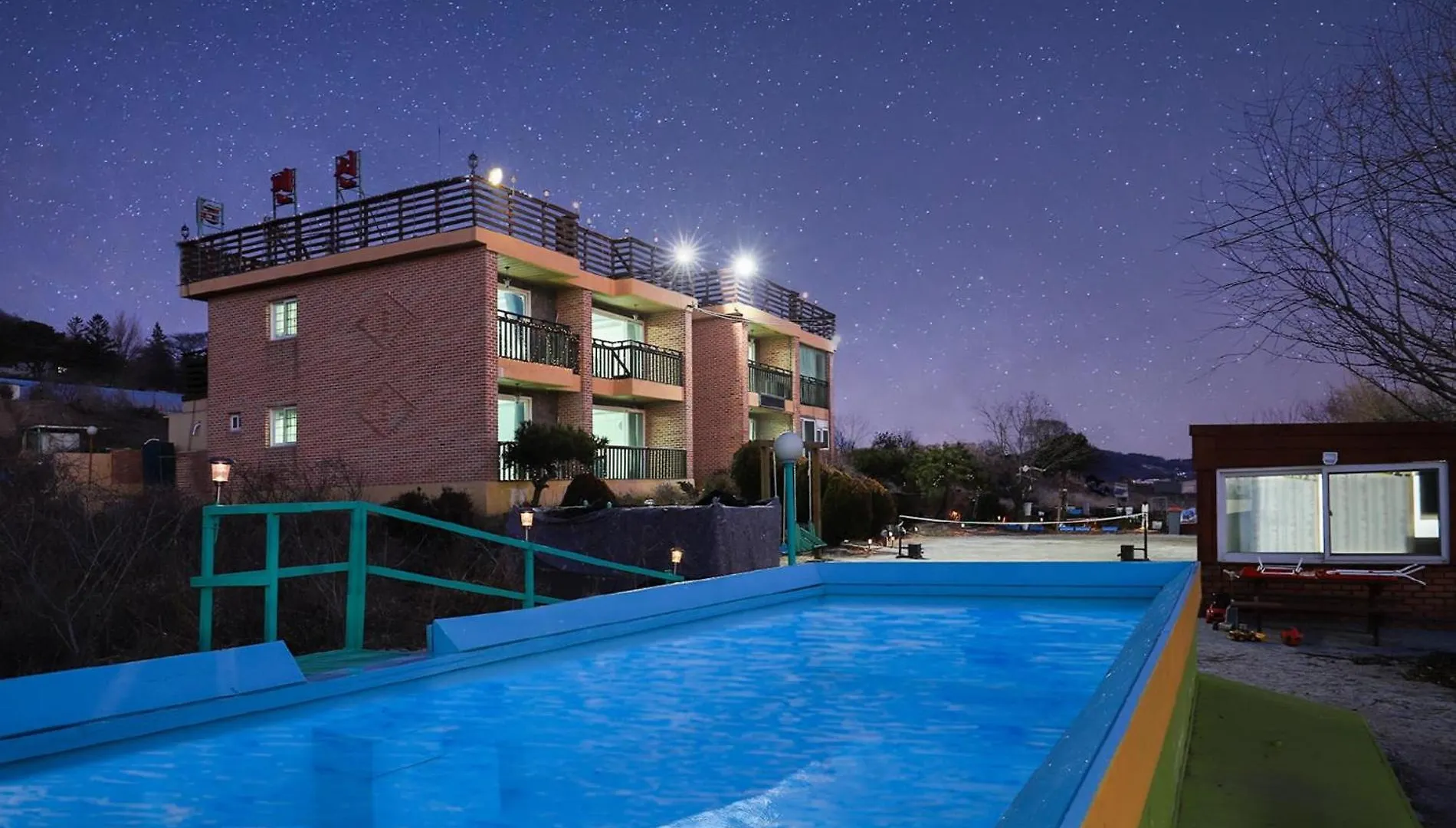 Holiday home Ganghwa Badatgashimteo Pension Incheon