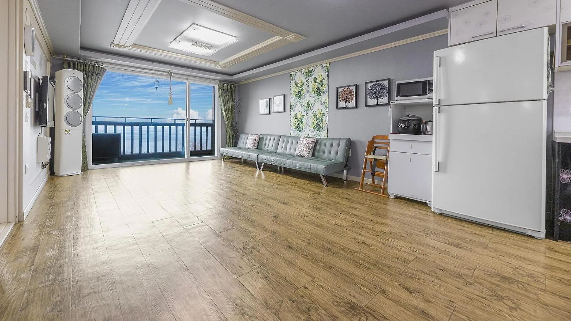 別荘 Ganghwa Badatgashimteo Pension インチョン広域市