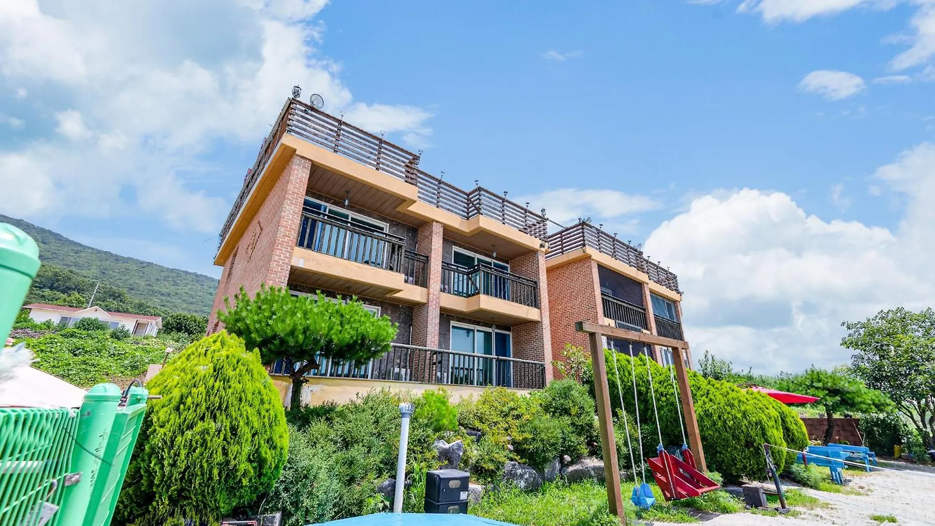 Ganghwa Badatgashimteo Pension Incheon Holiday home