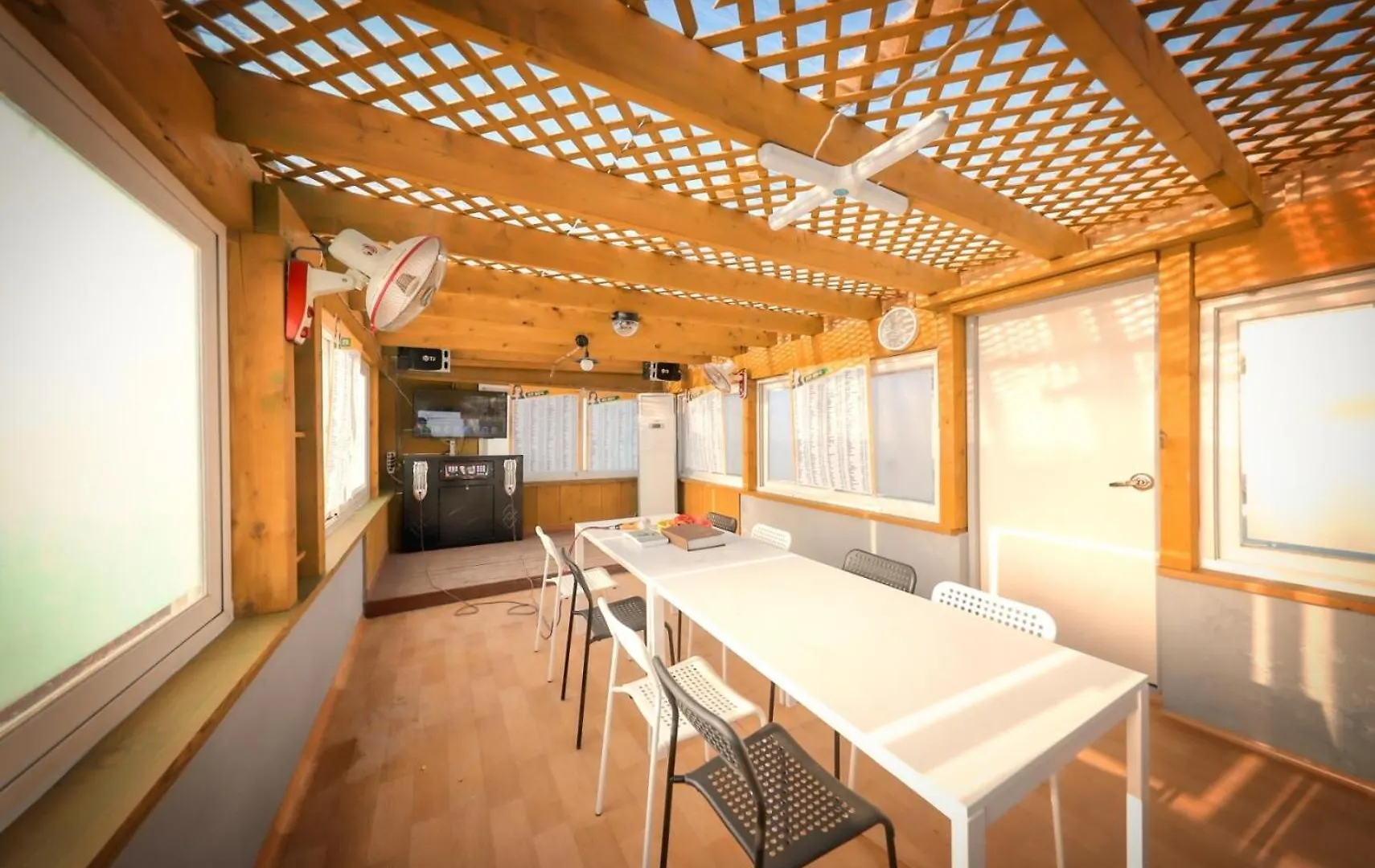 Ganghwa Badatgashimteo Pension インチョン広域市