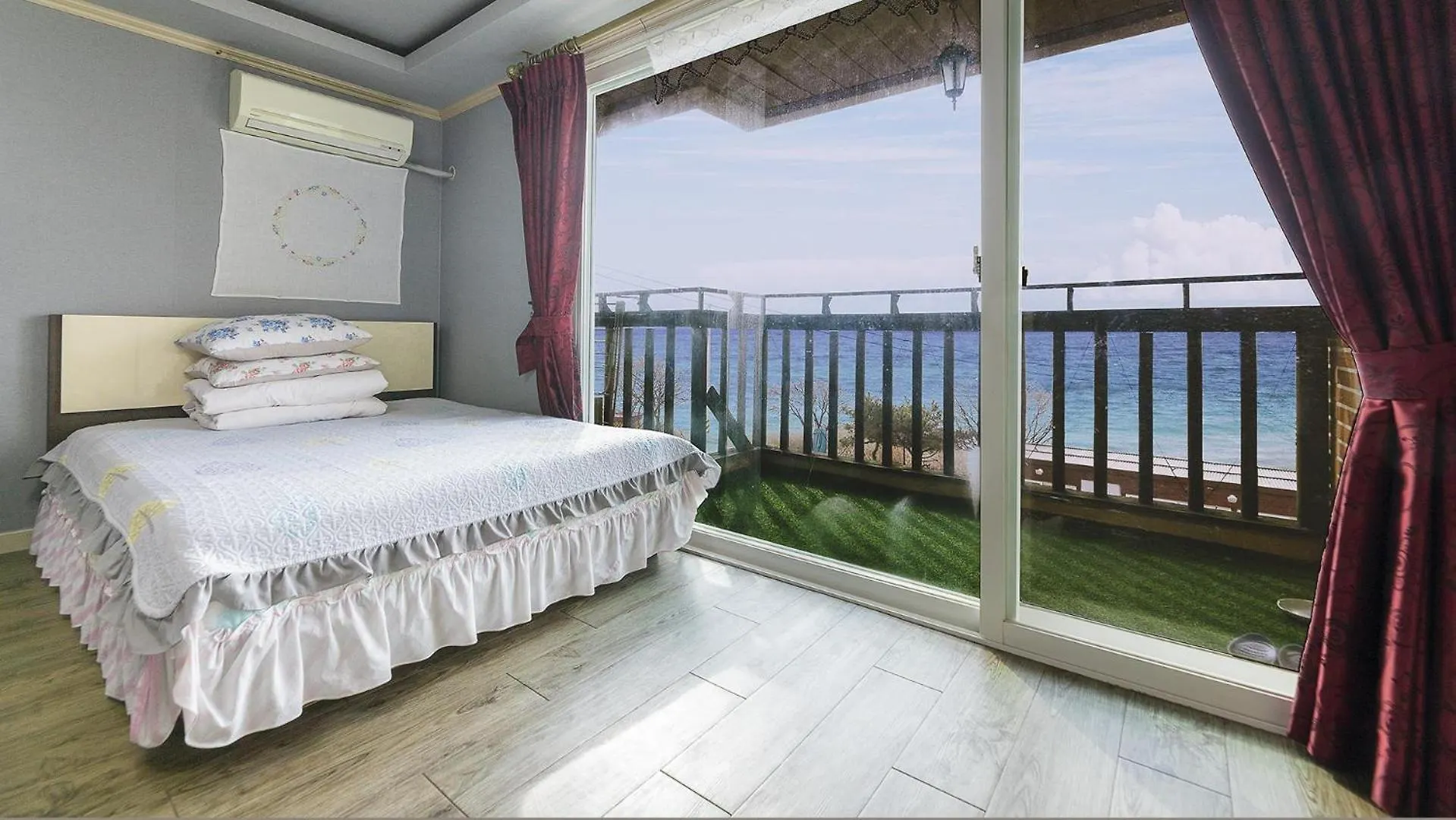 Ganghwa Badatgashimteo Pension Incheon Holiday home
