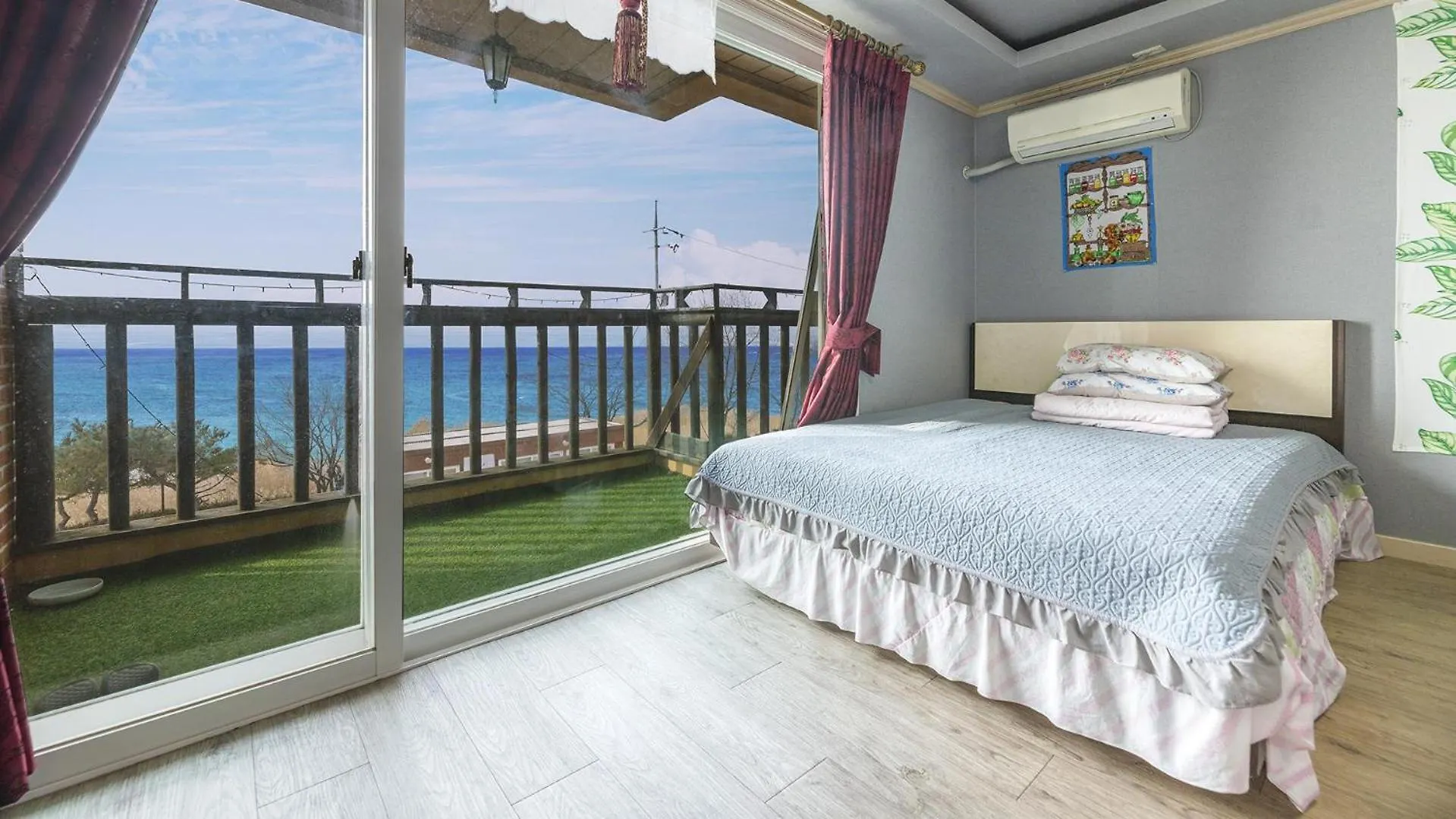 Ganghwa Badatgashimteo Pension Incheon 0*,