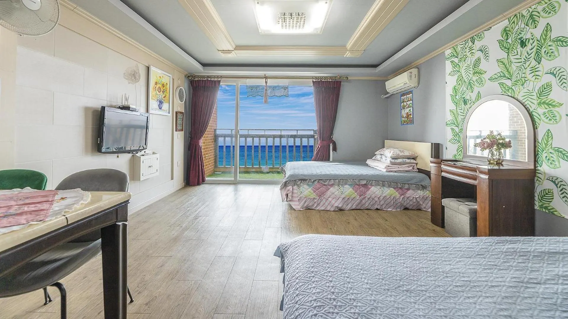 Ganghwa Badatgashimteo Pension Incheon Holiday home