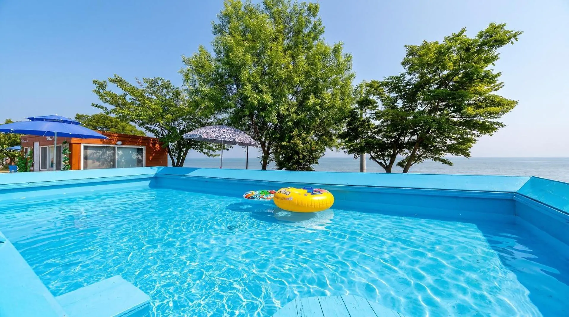 Ganghwa Badatgashimteo Pension Incheon South Korea