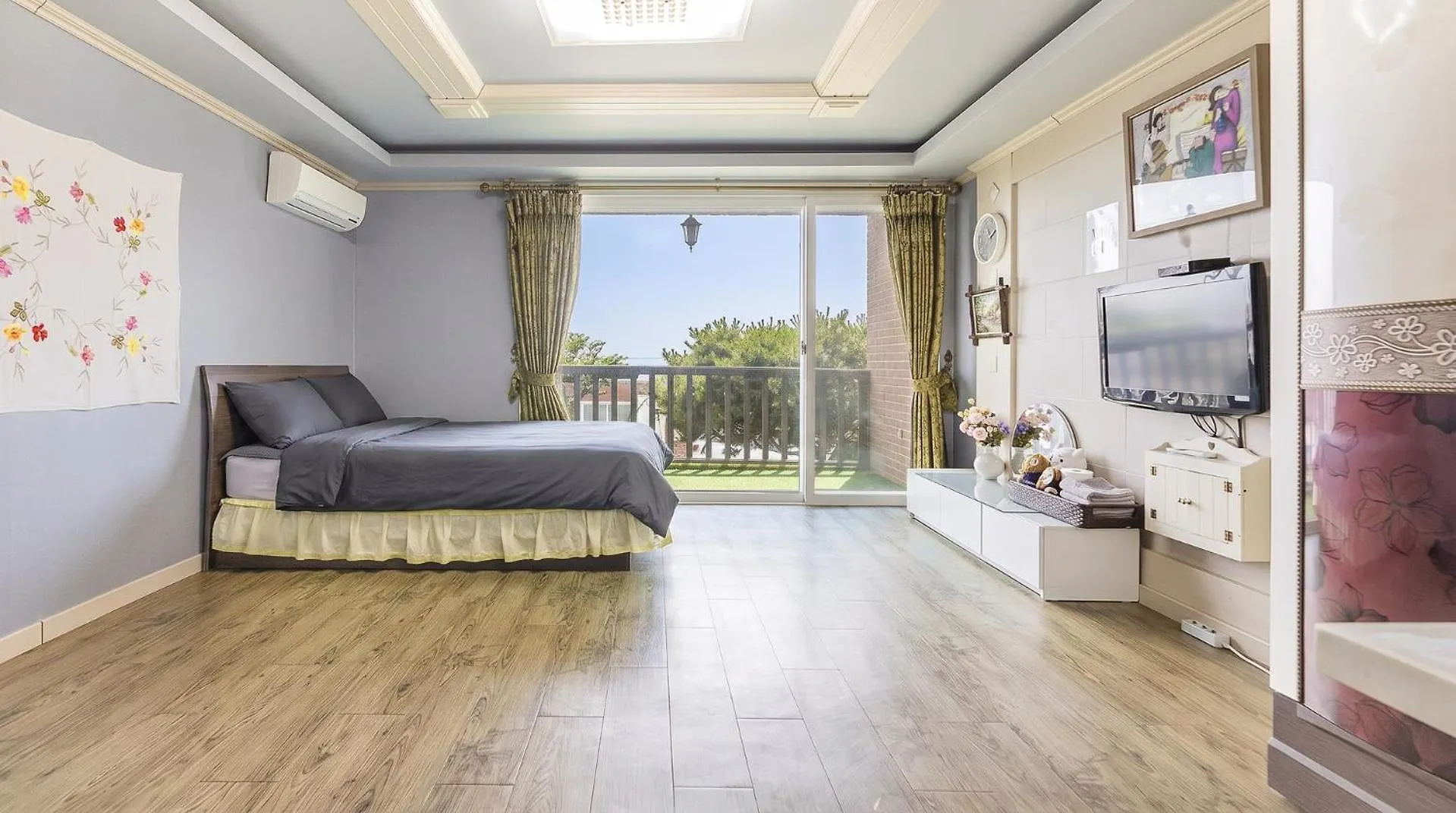 Ganghwa Badatgashimteo Pension Incheon 0*,