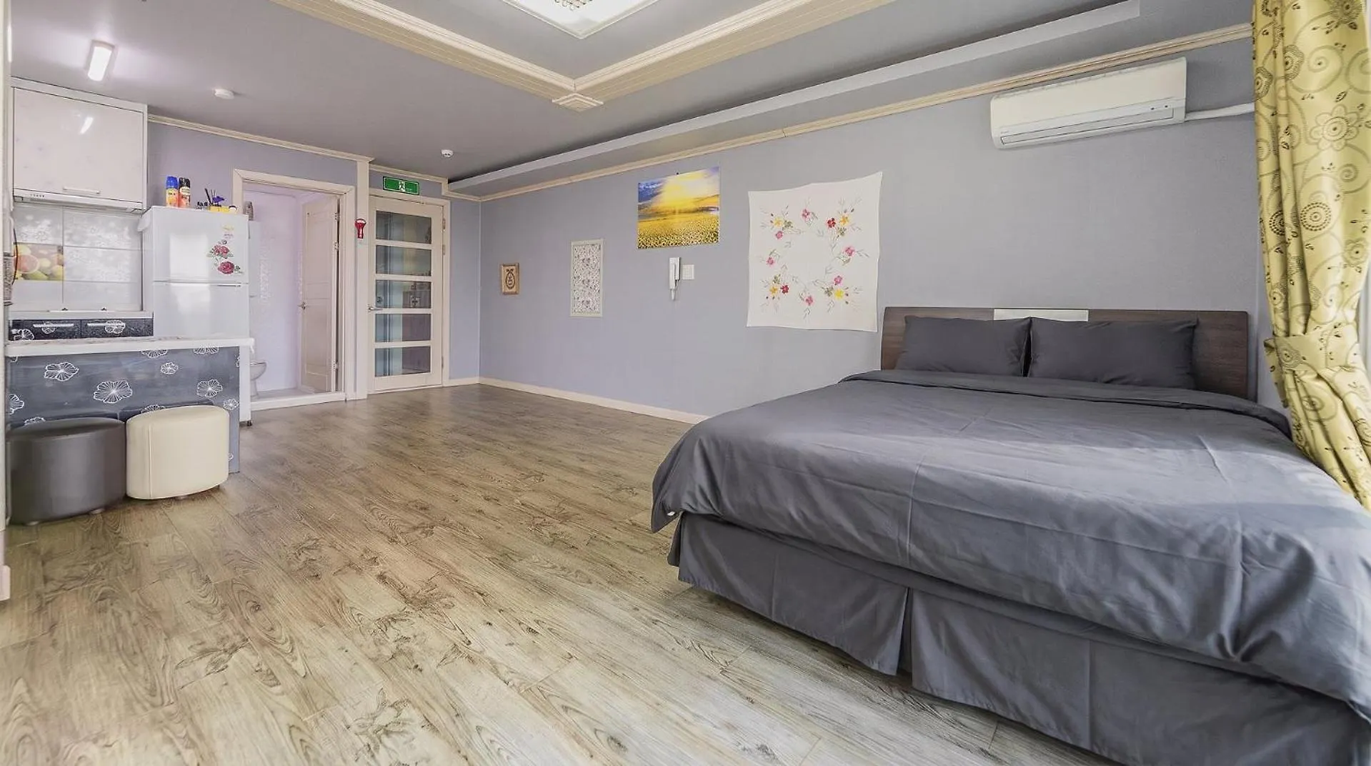 Ganghwa Badatgashimteo Pension Incheon Holiday home