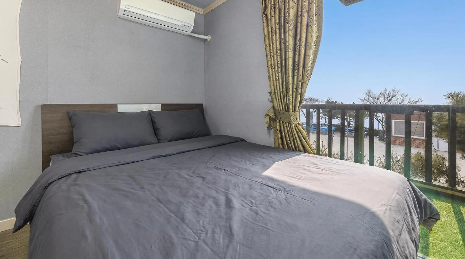 Holiday home Ganghwa Badatgashimteo Pension Incheon