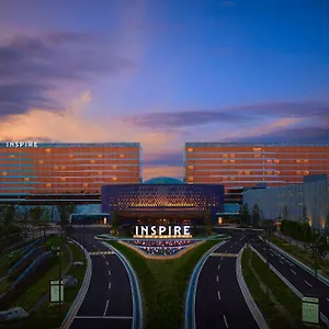  리조트 Inspire Entertainment