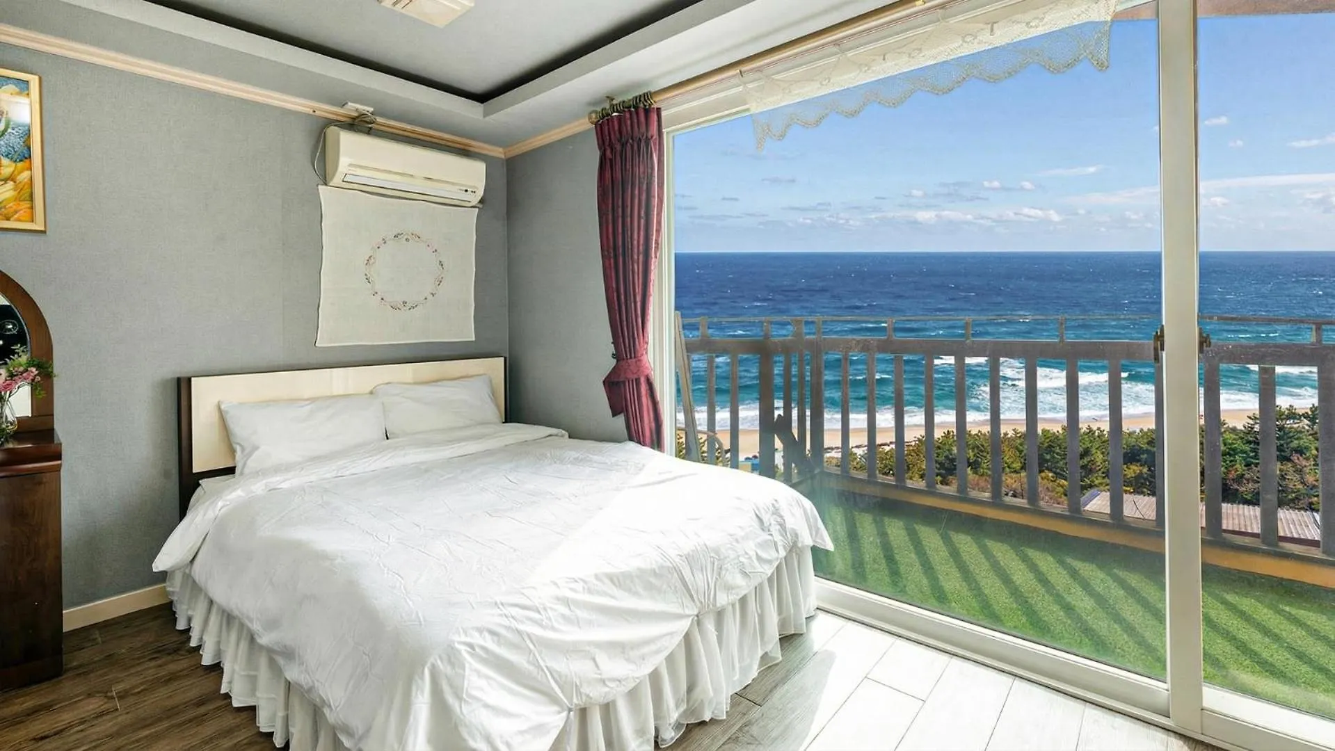 강화 바닷가쉼터 펜션 인천 대한민국