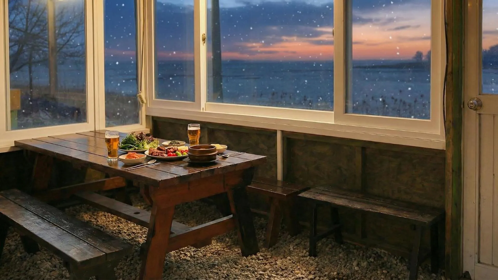 Ganghwa Badatgashimteo Pension Incheon Holiday home