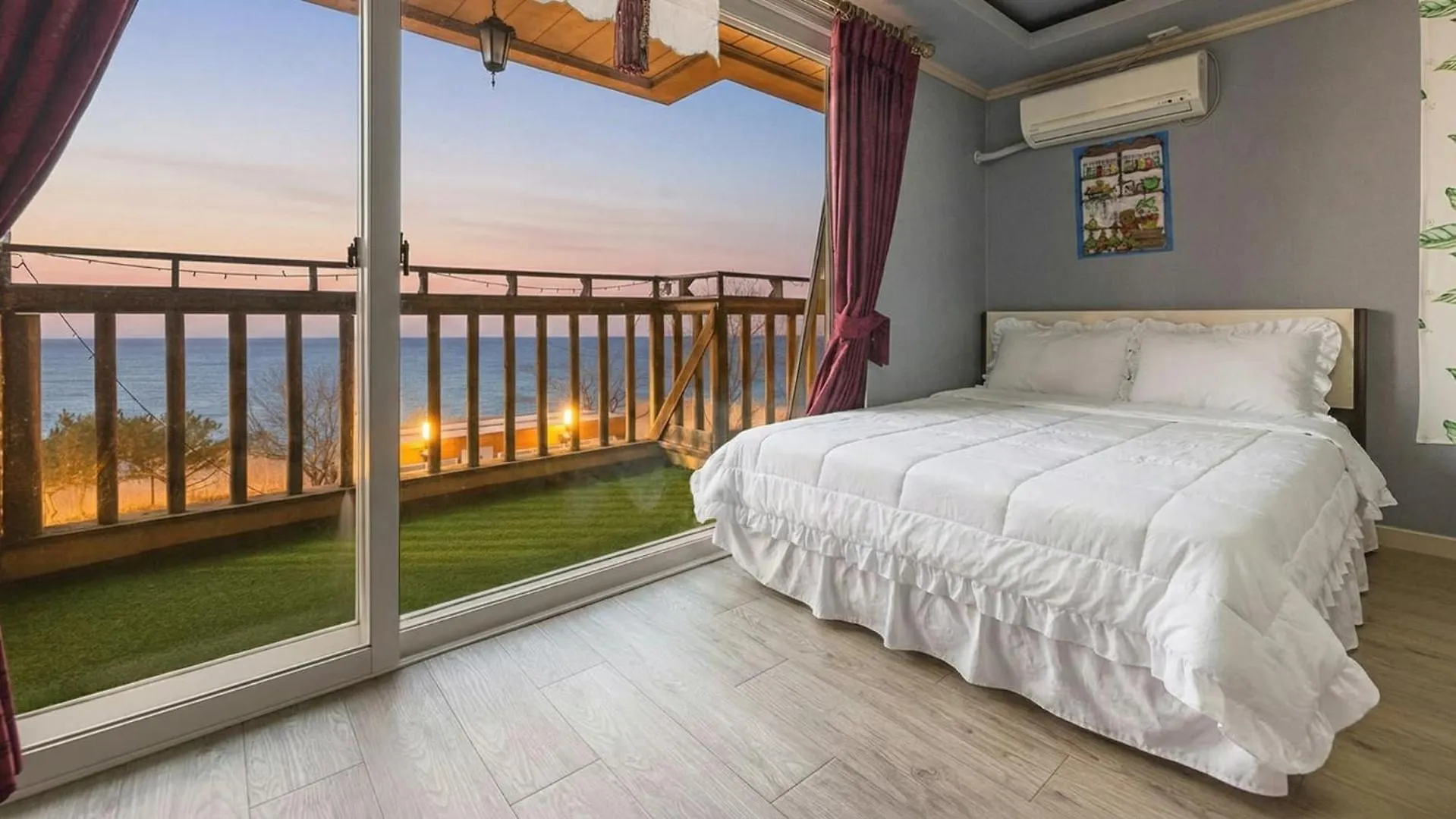 Holiday home Ganghwa Badatgashimteo Pension Incheon South Korea