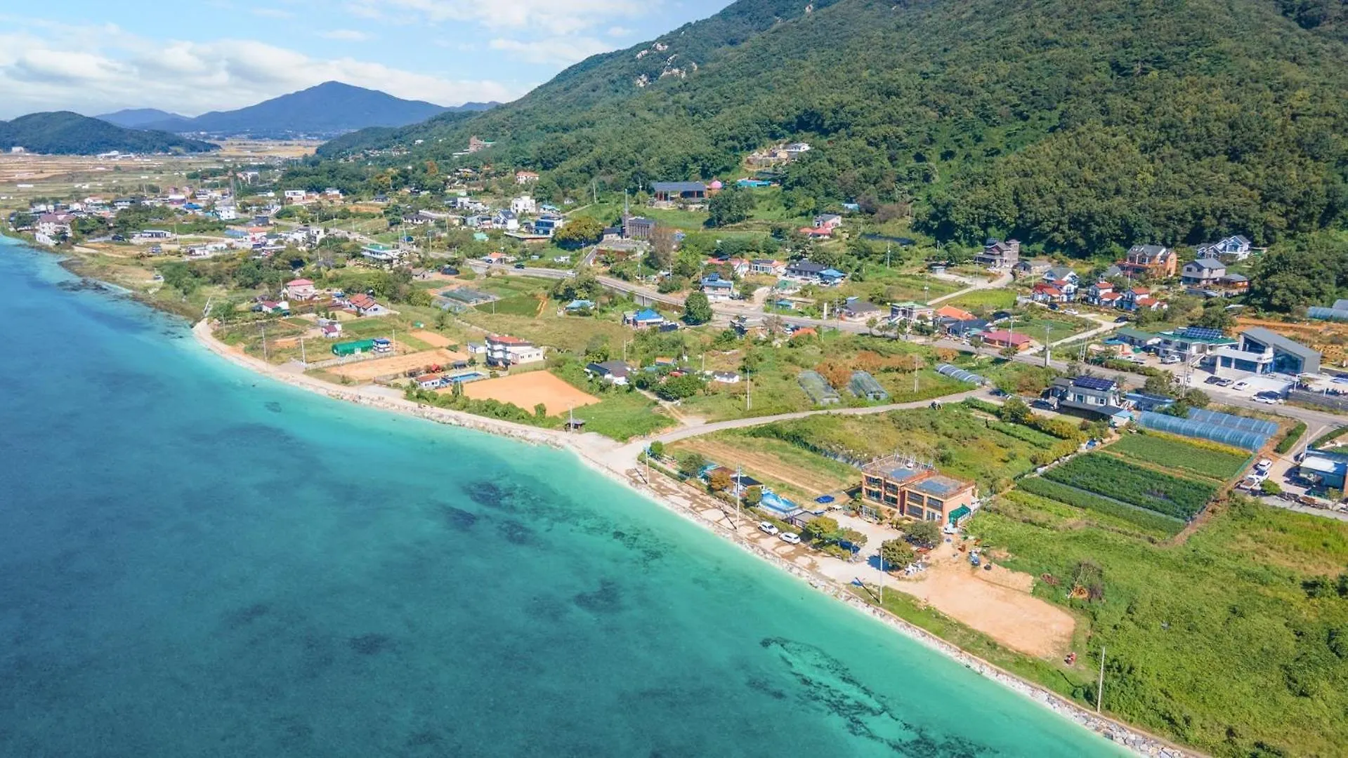 Holiday home Ganghwa Badatgashimteo Pension Incheon