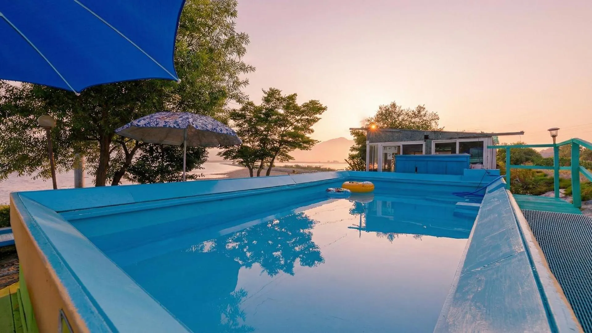 Ganghwa Badatgashimteo Pension Incheon Holiday home