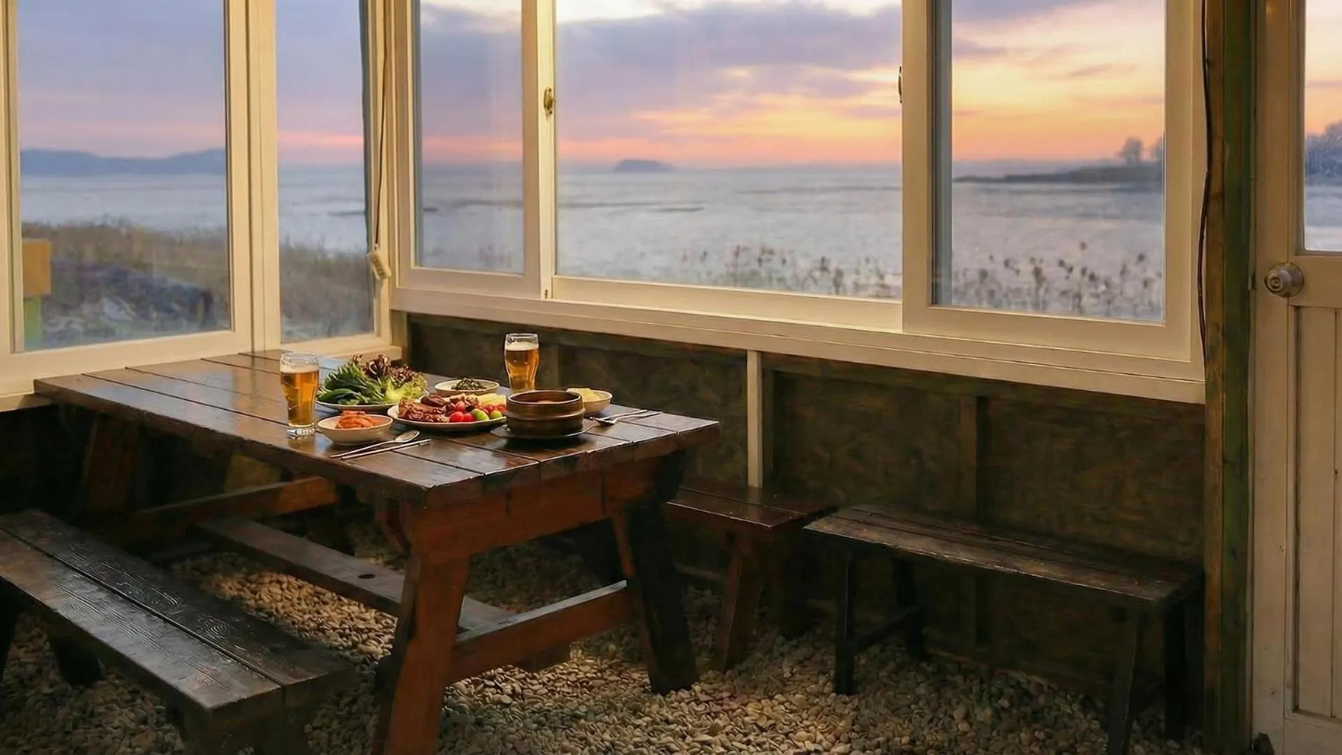 Holiday home Ganghwa Badatgashimteo Pension Incheon